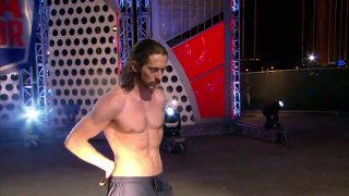 Finále American Ninja Warrior - Isaac Caldiero