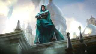 Magic The Gathering (Zostavenie)