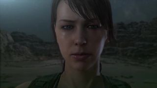 Metal Gear Solid 5 - Don't Say a Word