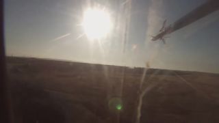 Zostrelený Mi-24 (Ukrajina)