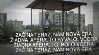 Horkýže Slíže - Vojtech (Lyrics Video)