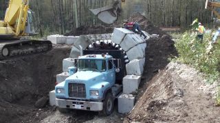 Stavanie tunelu