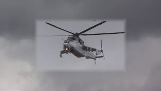 Vrtulník MIL MI-24