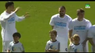 Cristiano Ronaldo sa nechal oklamať teroristom