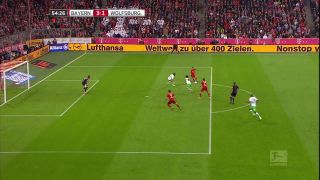 Robert Lewandowski - 5 gólov za 9 minút! (Bundesliga)