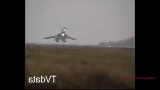 Kompilácia rôznych leteckých situacii
