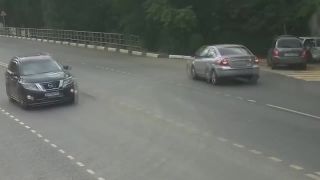 Slepý motorkár 2