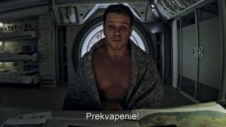 Marťan (trailer 2)