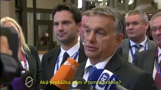 Čo chýba EÚ pri riešení utečeneckej krízy? (Orbán)