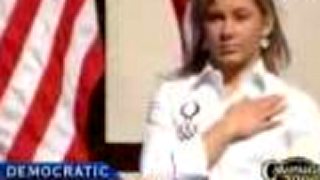 Jennifer Hudson - The star splangled banner