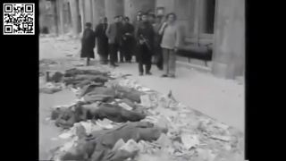 1956 Ako nielen Maďarsko ponechal západ v boji za slobodu