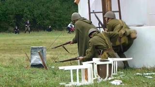 Mobilizácia 2015 bunker B-S-4