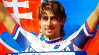 Peter Sagan sa dnes stal majstrom sveta!