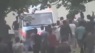 Imigranti v Maďarsku