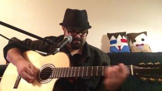 Metallica guitar cover
