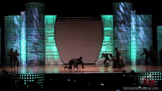 JABBAWOCKEEZ | Performance hip - hop