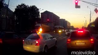 Nestojte mi v ceste! (Rusko)