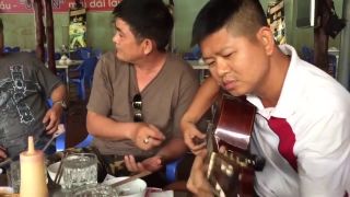 Hotel California (cover z Vietnamu)