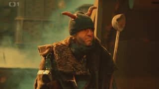Pečený sněhulák - Neonacisti v pekle