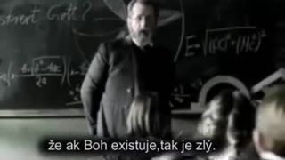 Je Boh zlý? (Odpoveď Alberta Einsteina)