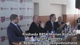 Mgr. Marián Kotleba verejne obhajil že má pravdu!