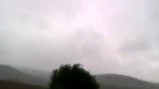 Silný vietor v Levoči 15.5.2014 max do 125km/h