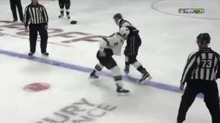 Mike Brown vs Kyle Clifford