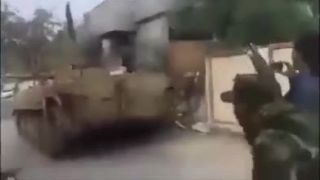 Allahu akbar na kolečkových bruslích