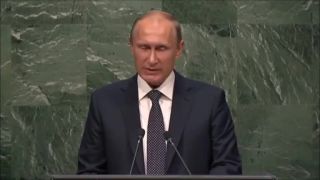 28.09.2015 Prejav prezidenta RF V.V.Putina