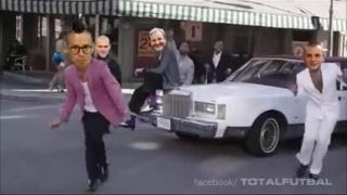 Zakulisne oslavy futbalovej reprezentacie