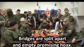 Nikto okrem nás, Donbass