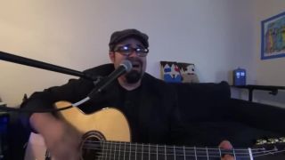 Dont cry guitar cover