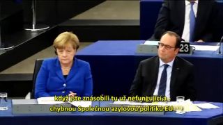 Nigel Farage: Európskej únii vládne Nemecko