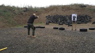 Glock 19, denné precvičovanie - 2 + 5