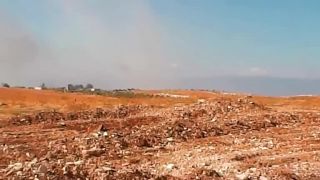 Ruské nálety proti ISIS (Sýria)