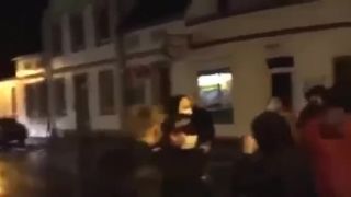 Utečenci v Nemecku