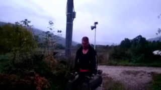 Farmárska chôdza 100 kg na 20 m