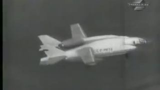 Bartini/Beriev VVA - 14