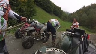 Obutie raptor 700