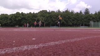 Atletický čtyřboj v Kladne