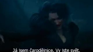 Meryl Streep - Čarovný les 2014 Rozprávkový muzikál,CZ titu
