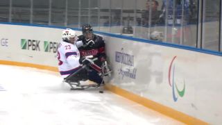 Brutálne fauly z paralympiády v Sochi 2014