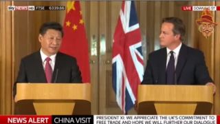 Redaktorka BBC položila nepríjemnú otázku Činskemu preziden