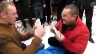 Jak se baví Rusové