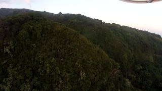 Wailua vodopady