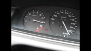 Vtec sound...
