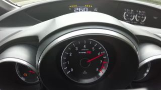 Honda civic r 2015 v - max290
