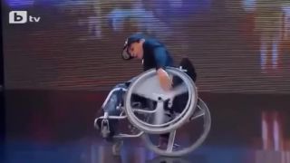 Krásne vystúpenie v šou Bulharsko má talent Vás chytí za s