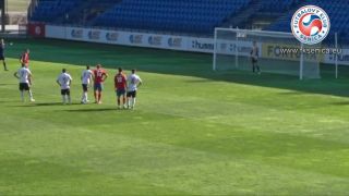 Gól a lá Antonín Panenka!
