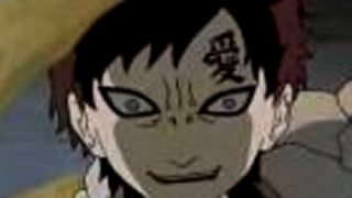 Lordi - Blood Red Sandman (Naruto)